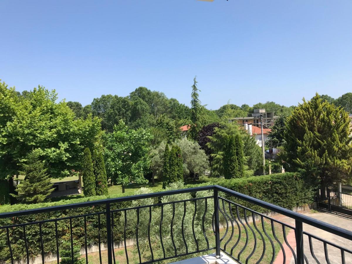 Dimeli 1 Lägenhet Plaka Litochorou Exteriör bild