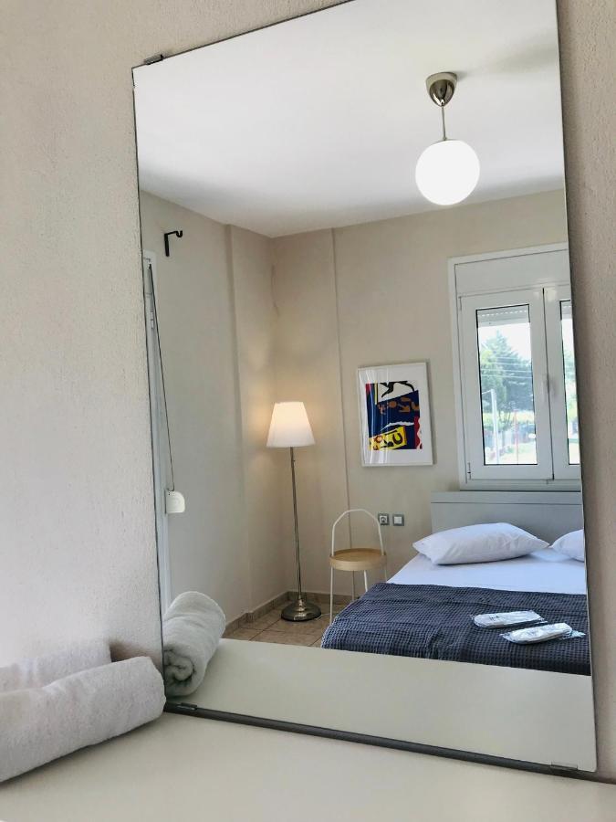 Dimeli 1 Lägenhet Plaka Litochorou Exteriör bild