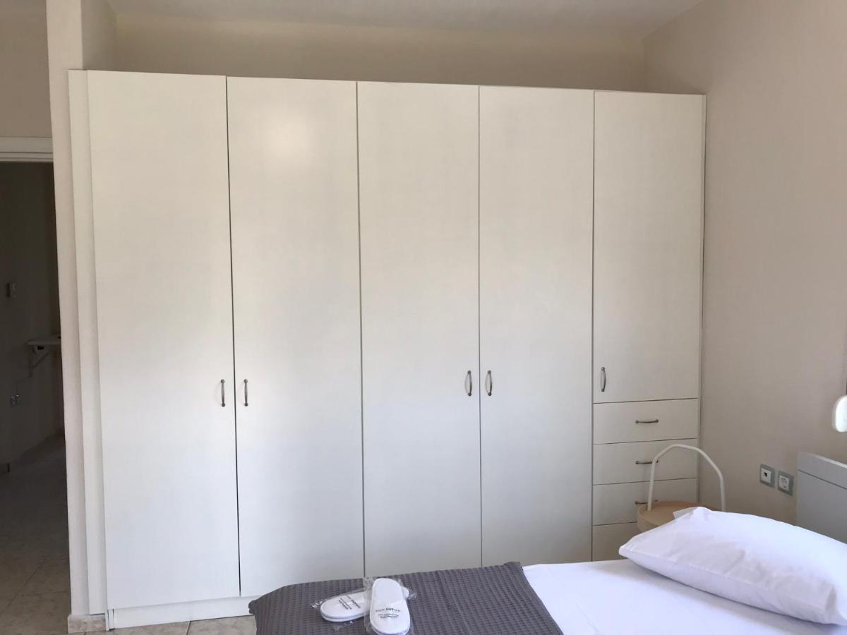 Dimeli 1 Lägenhet Plaka Litochorou Exteriör bild