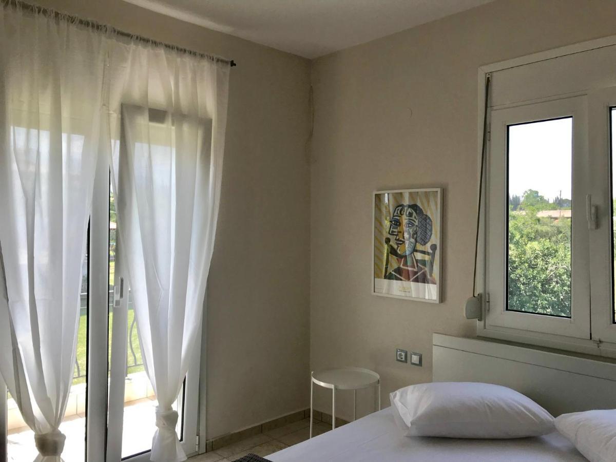 Dimeli 1 Lägenhet Plaka Litochorou Exteriör bild
