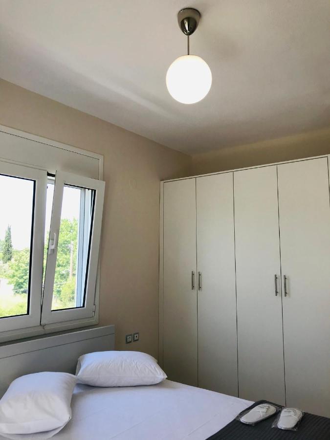 Dimeli 1 Lägenhet Plaka Litochorou Exteriör bild