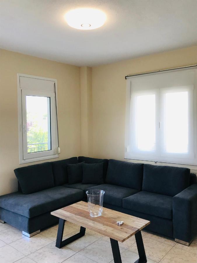 Dimeli 1 Lägenhet Plaka Litochorou Exteriör bild