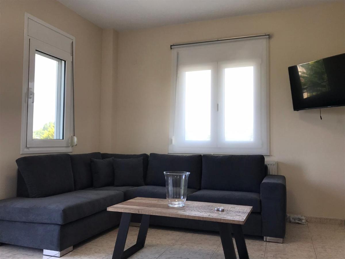 Dimeli 1 Lägenhet Plaka Litochorou Exteriör bild