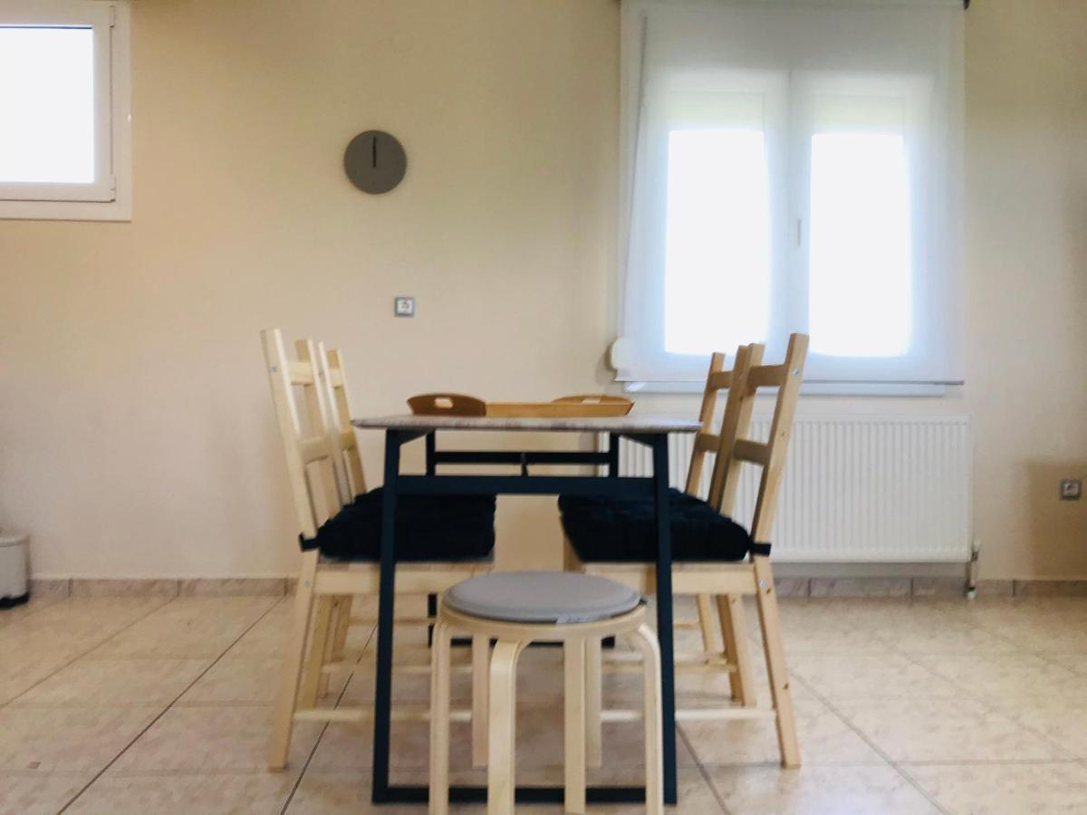 Dimeli 1 Lägenhet Plaka Litochorou Exteriör bild